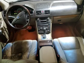 2008 Volvo XC90 I6 with VIN YV4CM982781463395, listed as a Copart auction lot 81072504 with 311,987 mi miles and Salvage Title. Bid and sale history available at carsss.com. Image 8.