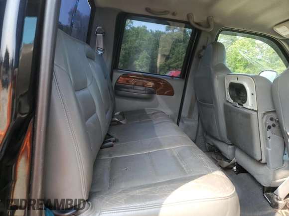 2002 Ford F-350 XL with VIN 1FTSW31S22EA86524, listed as a Copart auction lot 59212805 with 193,901 mi miles and Salvage title. Bid and sale history available at DreamBid. Image 10.