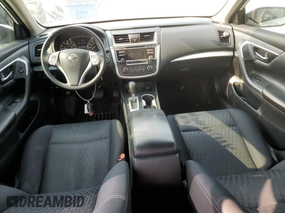 2017 Nissan Altima SL с VIN 1N4AL3APXHC263833, выставлен на аукционе Copart как лот 58044975 с пробегом 136 932 миль миль и Списание • Salvage title. История ставок и продаж доступна на DreamBid. Изображение 8.