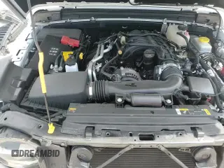 2022 Jeep Wrangler Sport S с VIN 1C4GJXAG5NW259605, выставлен на аукционе Copart как лот 57659775 с пробегом 14 864 миль миль и Списание • Salvage title. История ставок и продаж доступна на DreamBid. Изображение 14.