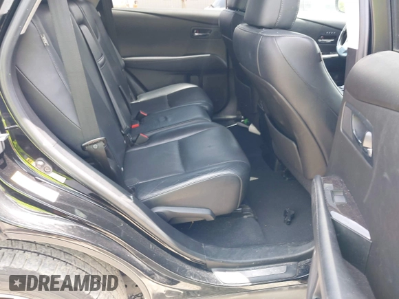 2015 Lexus RX 350 with VIN 2T2BK1BA4FC276142, listed as a IAAI auction lot 42556581 with 122,843 mi miles and . Bid and sale history available at DreamBid. Image 8.