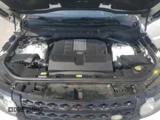 2016 Land Rover Range Rover Sport HSE with VIN SALWR2VF3GA645229, listed as a Copart auction lot 51452745 with 141,799 mi miles and Clean Title. Bid and sale history available at DreamBid. Image 12.