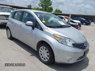 2014 Nissan Note SV с VIN 3N1CE2CP6EL418787, выставлен на аукционе IAAI как лот 42540009 с пробегом 99 508 миль миль и . История ставок и продаж доступна на DreamBid. Изображение 1.
