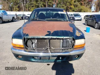 1997 Dodge Dakota with VIN 1B7GL23X1VS208118, listed as a Copart auction lot 82331964 with 330,880 mi miles and Salvage Title. Bid and sale history available at carsss.com. Image 5.