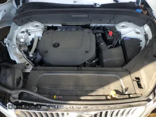 2023 Volvo XC90 Plus with VIN YV4062PN9P1985881, listed as a Copart auction lot 45497695 with 21,933 mi miles and Salvage Title. Bid and sale history available at carsss.com. Image 12.