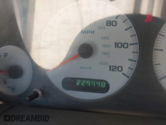 2001 Dodge Caravan Sport with VIN 2B4GP44341R360902, listed as a IAAI auction lot 42719619 with 229,998 mi miles and . Bid and sale history available at DreamBid. Image 7.