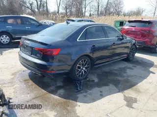 2017 Audi A4 Premium Plus с VIN WAUENAF46HN041350, выставлен на аукционе IAAI как лот 41781789 с пробегом 131 699 миль миль и . История ставок и продаж доступна на DreamBid. Изображение 4.