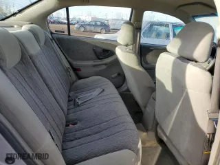 2000 Chevrolet Malibu with VIN 1G1ND52J9Y6186135, listed as a Copart auction lot 47027795 with 159,066 mi miles and Salvage Title. Bid and sale history available at carsss.com. Image 10.
