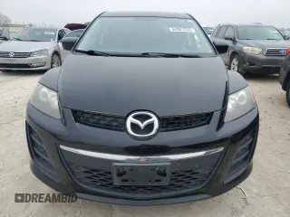 2011 Mazda CX-7 i Touring with VIN JM3ER2C56B0393804, listed as a Copart auction lot 44081235 with 154,984 mi miles and Clean Title. Bid and sale history available at carsss.com. Image 5.