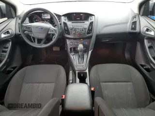 2017 Ford Focus SE z VIN 1FADP3F28HL270925, wystawiony jako Copart lot #56149505 z przebiegiem 27 544 mil mil oraz Szkoda całkowita • Salvage title. Historia ofert i sprzedaży dostępna na DreamBid. Obrazek 8.