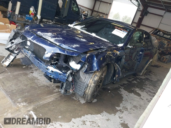 2015 Chrysler 300 with VIN 2C3CCAGG4FH892372, listed as a IAAI auction lot 41606701 with 209,602 mi miles. Bid and sale history available at carsss.com. Image 23.