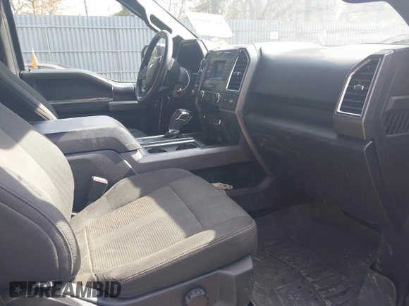 2015 Ford F-150 XLT with VIN 1FTEW1EG5FFB65192, listed as a IAAI auction lot 41784691 with 156,441 mi miles and . Bid and sale history available at DreamBid. Image 5.