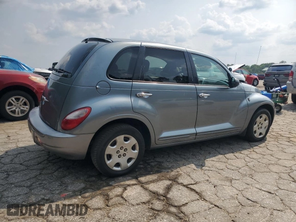 2009 Chrysler PT Cruiser with VIN 3A8FY48909T536890, listed as a Copart auction lot 59494015 with 153,886 mi miles and Clean title. Bid and sale history available at DreamBid. Image 3.