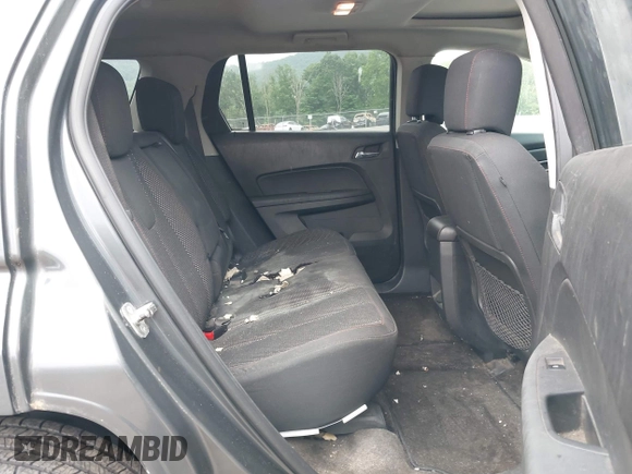 2011 GMC Terrain SLE-2 with VIN 2CTFLTEC4B6258364, listed as a IAAI auction lot 42439682 with 149,863 mi miles and . Bid and sale history available at DreamBid. Image 8.