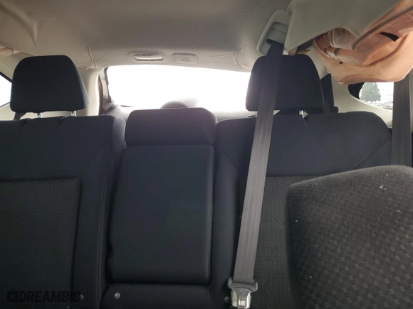 2015 Honda CR-V EX with VIN 2HKRM3H53FH553993, listed as a Copart auction lot 45606245 with 80,015 mi miles and Salvage Title. Bid and sale history available at carsss.com. Image 10.