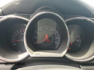 2013 Kia Optima EX with VIN 5XXGN4A76DG223408, listed as a Copart auction lot 52455765 with 71,358 mi miles and Salvage Title. Bid and sale history available at carsss.com. Image 9.