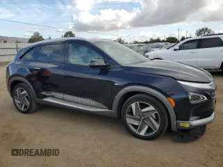 2022 Hyundai NEXO Limited z VIN KM8J84A61NU023029, wystawiony jako Copart lot #80785254 z przebiegiem 26 492 mil mil oraz Szkoda całkowita • Salvage title. Historia ofert i sprzedaży dostępna na DreamBid. Obrazek 4.