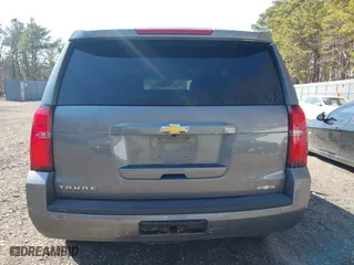 2019 Chevrolet Tahoe LT with VIN 1GNSKBKC0KR121493, listed as a IAAI auction lot 41656734 with 163,994 mi miles. Bid and sale history available at carsss.com. Image 16.