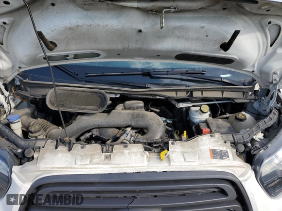 2017 Ford Transit с VIN 1FTYR1ZM3HKA39329, выставлен на аукционе Copart как лот 56857545 с пробегом 58 967 миль миль и Списание • Salvage title. История ставок и продаж доступна на DreamBid. Изображение 12.