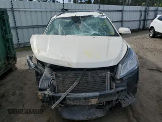 2015 Chevrolet Traverse LT z VIN 1GNKRHKD8FJ217786, wystawiony jako Copart lot #41459254 z przebiegiem Nie podano mil oraz Szkoda całkowita • Salvage title. Historia ofert i sprzedaży dostępna na DreamBid. Obrazek 5.