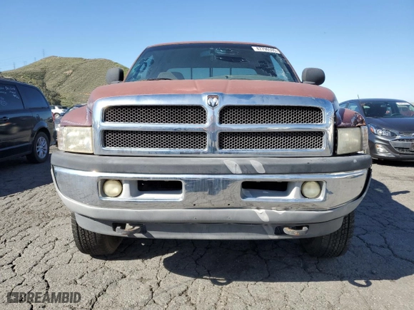 2000 Dodge Ram 1500 with VIN 3B7HF13Z6YG139252, listed as a Copart auction lot 47796595 with 149,542 mi miles and Clean Title. Bid and sale history available at carsss.com. Image 5.