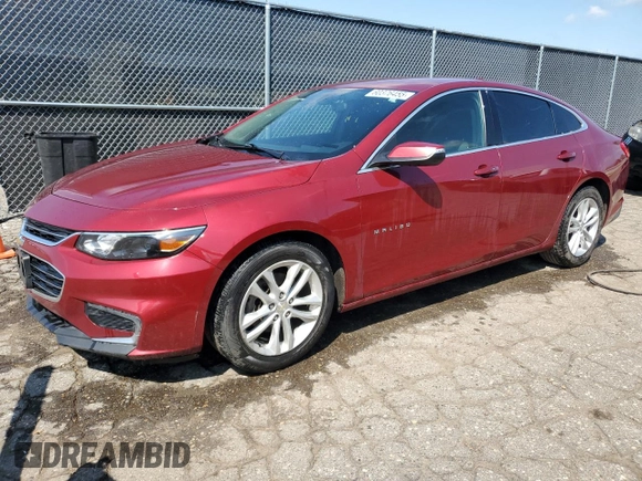 2018 Chevrolet Malibu LT z VIN 1G1ZD5ST0JF263970, wystawiony jako Copart lot #60376455 z przebiegiem 142 436 mil mil oraz Czysty tytuł • Clean title. Historia ofert i sprzedaży dostępna na DreamBid. Obrazek 1.