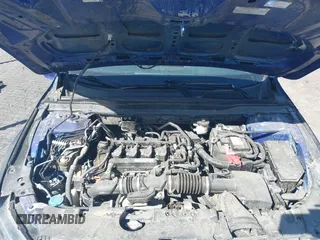 2019 Honda Accord Sedan Sport 1.5T with VIN 1HGCV1F35KA123698, listed as a IAAI auction lot 41825649 with 122,695 mi miles. Bid and sale history available at carsss.com. Image 10.