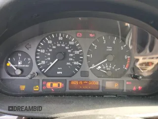 2003 BMW 3 Series 325i with VIN WBAEV334X3KL82454, listed as a Copart auction lot 82463474 with 180,919 mi miles and Salvage Title. Bid and sale history available at carsss.com. Image 9.