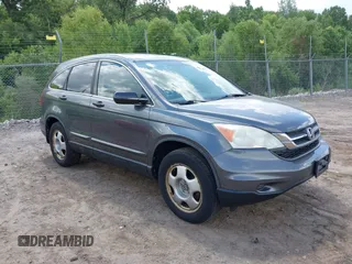 2011 Honda CR-V LX with VIN 5J6RE4H32BL056872, listed as a IAAI auction lot 42584133 with 268,356 mi miles and . Bid and sale history available at DreamBid. Image 1.