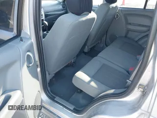 2007 Jeep Liberty Limited with VIN 1J4GL58K77W693675, listed as a IAAI auction lot 41532082 with 78,395 mi miles. Bid and sale history available at carsss.com. Image 8.