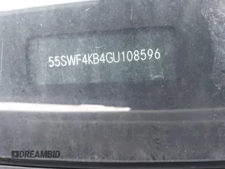 2016 Mercedes-Benz C 300 Luxury с VIN 55SWF4KB4GU108596, выставлен на аукционе IAAI как лот 42492677 с пробегом 93 115 миль миль и . История ставок и продаж доступна на DreamBid. Изображение 9.