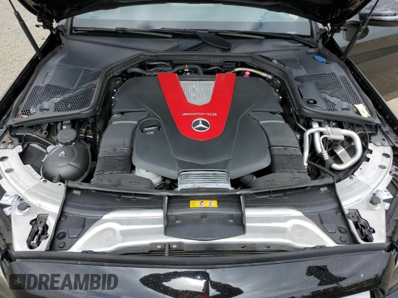 2021 Mercedes-Benz C 43 AMG with VIN W1KWF6EB9MR616681, listed as a Copart auction lot 66901253 with 40,668 mi miles and . Bid and sale history available at DreamBid. Image 11.