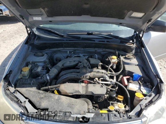 2012 Subaru Forester 2.5X with VIN JF2SHABC4CH464897, listed as a Copart auction lot 51436845 with 169,492 mi miles and Salvage Title. Bid and sale history available at carsss.com. Image 14.