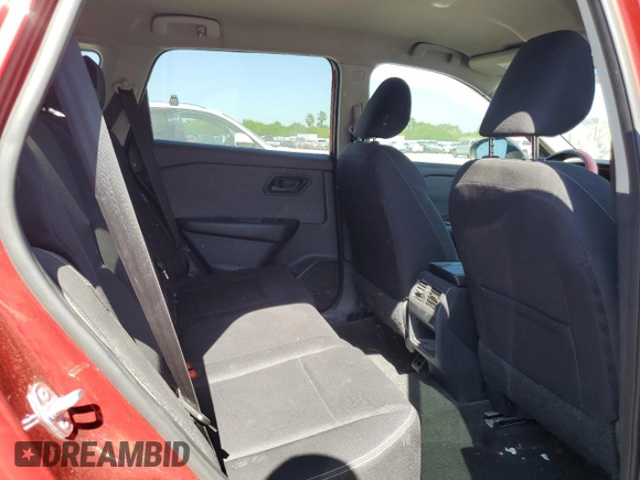 2023 Nissan Rogue S with VIN 5N1BT3AA9PC769884, listed as a Copart auction lot 52877805 with 23,086 mi miles and Salvage title. Bid and sale history available at DreamBid. Image 11.