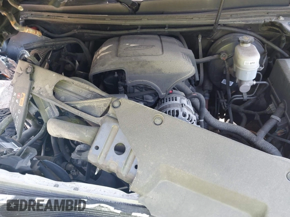 2013 Chevrolet Silverado 1500 LTZ with VIN 1GCRKTE76DZ354602, listed as a IAAI auction lot 42066451 with 81,907 mi miles and . Bid and sale history available at DreamBid. Image 10.