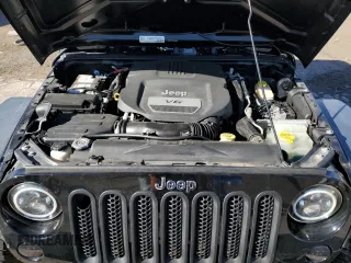 2016 Jeep Wrangler Black Bear with VIN 1C4AJWAG9GL230693, listed as a Copart auction lot 43350885 with 75,761 mi miles and Salvage title. Bid and sale history available at DreamBid. Image 11.