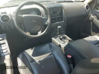 2010 Ford Explorer Sport Trac Limited с VIN 1FMEU3DEXAUA00384, выставлен на аукционе Copart как лот 62176895 с пробегом 114 115 миль миль и Списание • Salvage title. История ставок и продаж доступна на DreamBid. Изображение 8.
