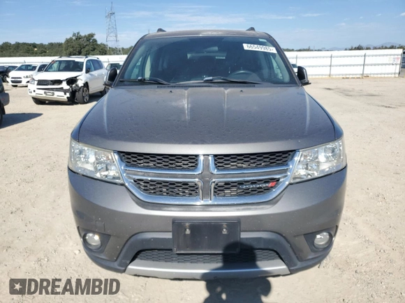 2012 Dodge Journey SXT z VIN 3C4PDDBG7CT300520, wystawiony jako Copart lot #66549985 z przebiegiem 114 954 mil mil oraz Czysty tytuł • Clean title. Historia ofert i sprzedaży dostępna na DreamBid. Obrazek 5.