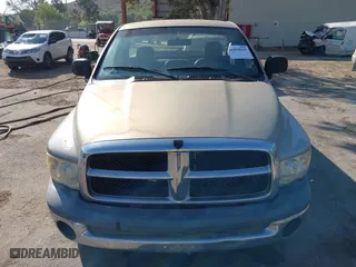 2003 Dodge Ram 1500 ST with VIN 1D7HA16K93J672058, listed as a IAAI auction lot 41868143 with 192,333 mi miles. Bid and sale history available at carsss.com. Image 6.