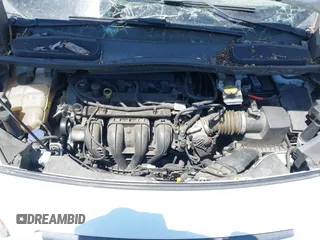 2018 Ford Transit Connect XLT with VIN NM0LS7F7XJ1345520, listed as a IAAI auction lot 42387801 with 98,035 mi miles and . Bid and sale history available at DreamBid. Image 10.