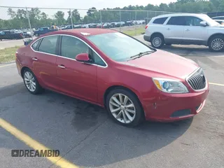 2012 Buick Verano with VIN 1G4PP5SK0C4218986, listed as a IAAI auction lot 42298097 with 194,761 mi miles and . Bid and sale history available at DreamBid. Image 1.