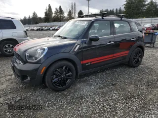 2013 MINI Countryman S ALL4 with VIN WMWZC5C50DWP30493, listed as a Copart auction lot 50236405 with 119,782 mi miles and Clean Title. Bid and sale history available at DreamBid. Image 1.
