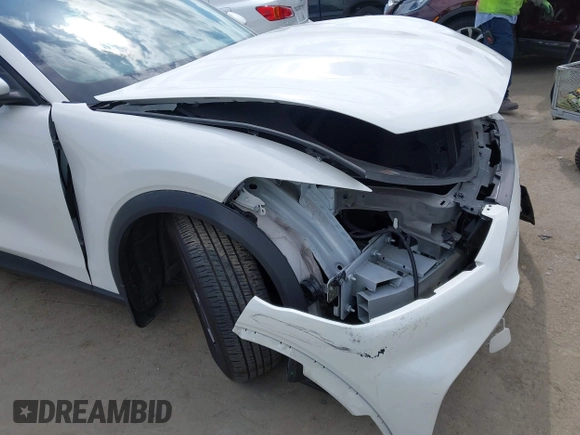 2022 Ford Mustang Mach-E Select with VIN 3FMTK1RM9NMA28589, listed as a IAAI auction lot 42259329 with Not provided miles and . Bid and sale history available at DreamBid. Image 21.