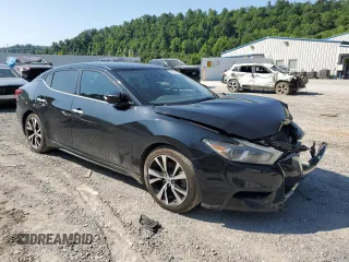 2018 Nissan Maxima SV with VIN 1N4AA6AP4JC399937, listed as a Copart auction lot 61622905 with 83,563 mi miles and Salvage title. Bid and sale history available at DreamBid. Image 4.