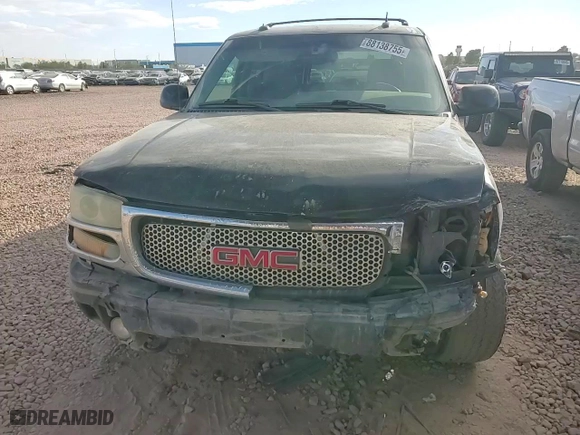 2003 GMC Yukon XL Denali with VIN 1GKFK66U53J298968, listed as a Copart auction lot 88138755 with 209,329 mi miles and Salvage Title. Bid and sale history available at carsss.com. Image 11.