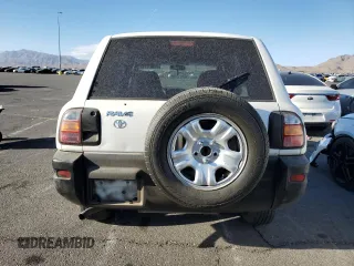 1999 Toyota RAV4 with VIN JT3GP10V5X7050507, listed as a Copart auction lot 44421725 with 230,314 mi miles and Clean Title. Bid and sale history available at DreamBid. Image 6.