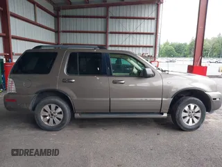 2006 Mercury Mountaineer with VIN 4M2EU46E66UJ01432, listed as a IAAI auction lot 42585428 with 194,544 mi miles and . Bid and sale history available at DreamBid. Image 13.