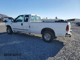 2000 Ford F-250 XL с VIN 1FTNX20F3YEB30631, выставлен на аукционе Copart как лот 87936265 с пробегом 108 652 миль миль и Списание • Salvage title. История ставок и продаж доступна на DreamBid. Изображение 2.
