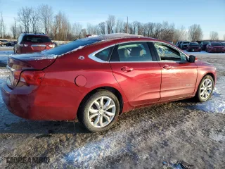 2019 Chevrolet Impala LT with VIN 2G11Z5SA5K9100951, listed as a Copart auction lot 87056774 with 0 mi miles and Clean Title. Bid and sale history available at carsss.com. Image 3.