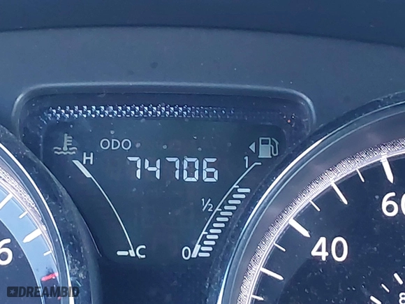 2019 Nissan Versa Sedan SV with VIN 3N1CN7AP7KL875152, listed as a IAAI auction lot 41406896 with 74,706 mi miles. Bid and sale history available at carsss.com. Image 16.